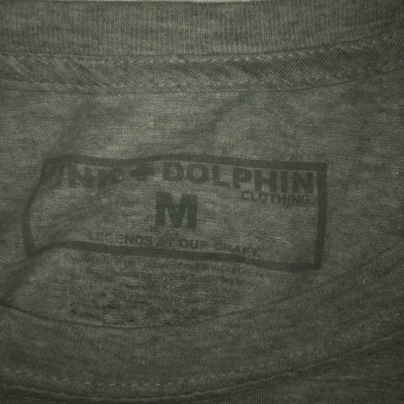 Pink Dolphin gold lake tee - Picture 4 of 4